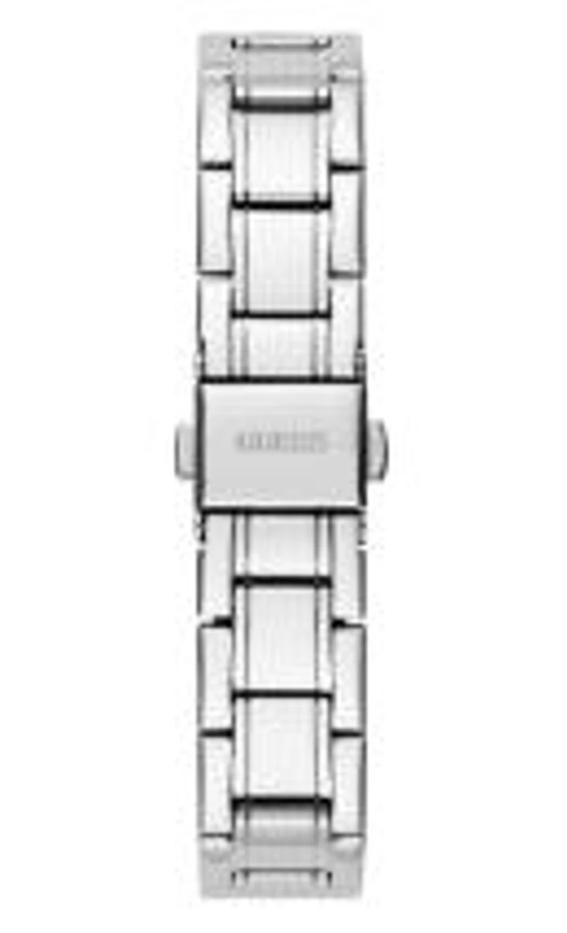 Guess Women'S Silver-Tone Watch