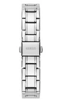 Guess Women'S Silver-Tone Watch