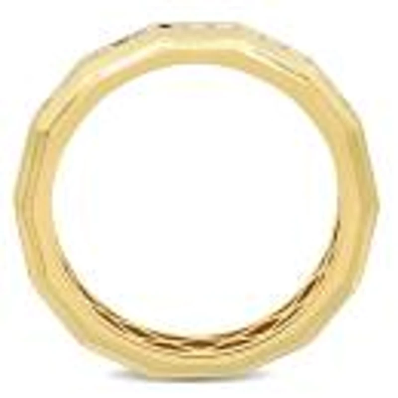 Julianna B 14K Yellow Gold 0.20Ctw Diamond Ring
