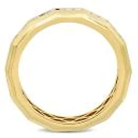 Julianna B 14K Yellow Gold 0.20Ctw Diamond Ring