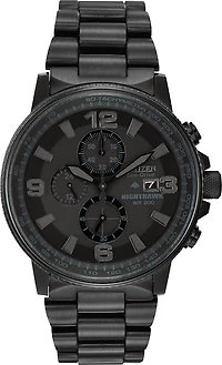 Citizen Men'S Nighthawk Eco-Drive Watch