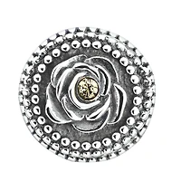 Chamilia Sterling Silver Let Them Eat Cake