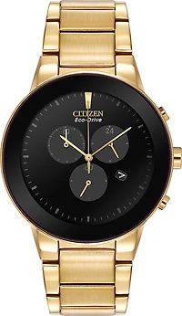 Citizen Men's Axiom Eco-Drive Watch