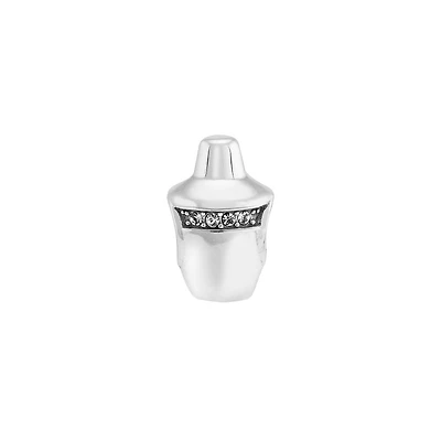 Chamilia Sterling Silver Shaken And Stirred Swarovski Crystal