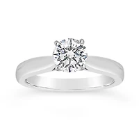 14KW Serenade 1.00CT Solitaire Engagement Ring