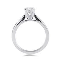14KW Serenade 1.00CT Solitaire Engagement Ring