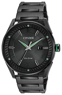 Citizen Men's CTO (Check This Out) Eco-Drive Watch