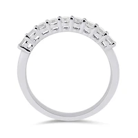Blossom 14K White Gold 0.50CTW Band