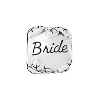 Chamilia Sterling Silver Bride To Be