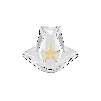 Chamilia Sterling Silver Cowgirl Hat