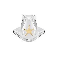 Chamilia Sterling Silver Cowgirl Hat