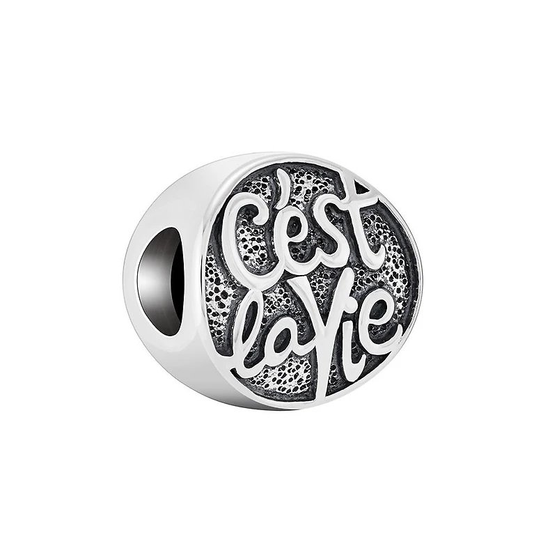 Chamilia Sterling Silver C'Est La Vie