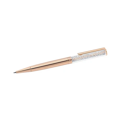 Swarovski Crystalline Ballpoint Pen Rose Gold Tone Plated