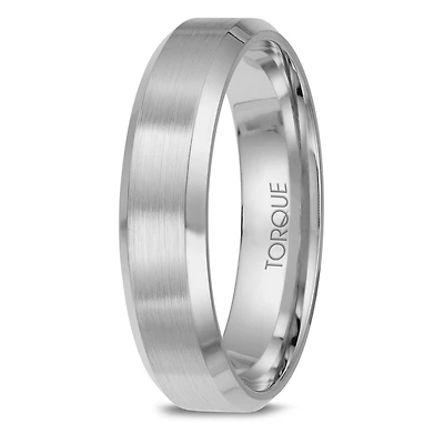 6mm Titanium Band