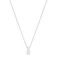 Swarovski Attract Trilogy Pendant