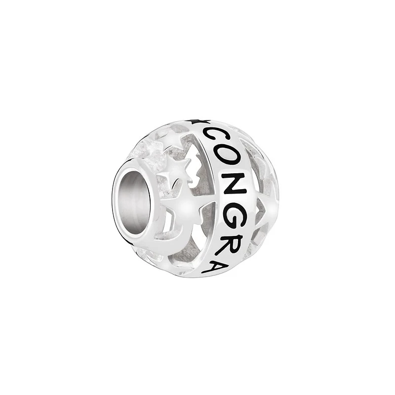 Chamilia Sterling Silver Starry Congratulations