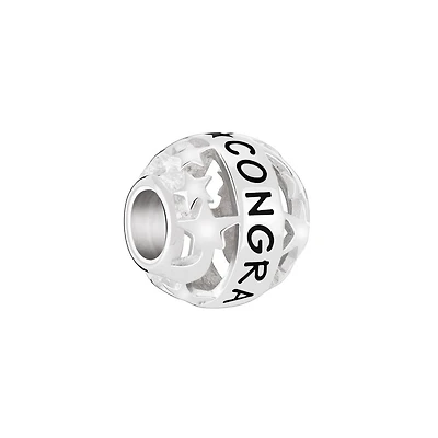 Chamilia Sterling Silver Starry Congratulations