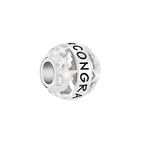 Chamilia Sterling Silver Starry Congratulations
