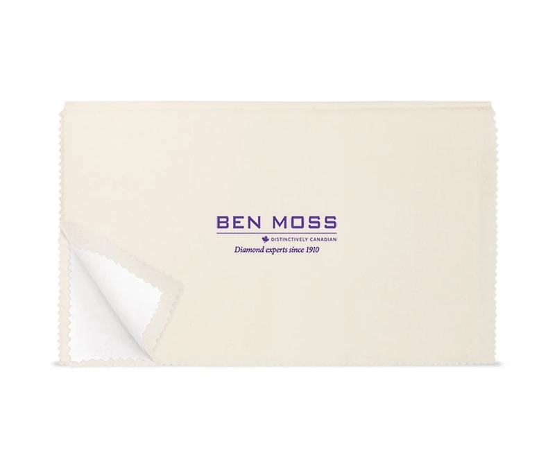 Ben Moss 12"X15" Polishing Cloth