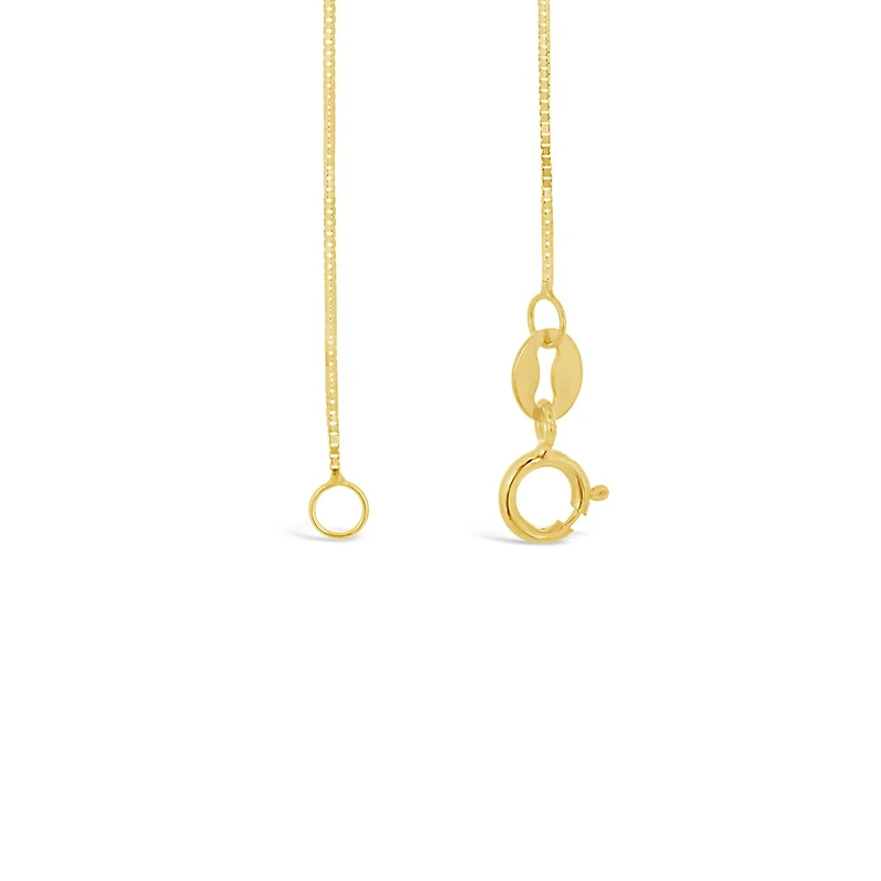 10K Yellow Gold Opal & Diamond Pendant