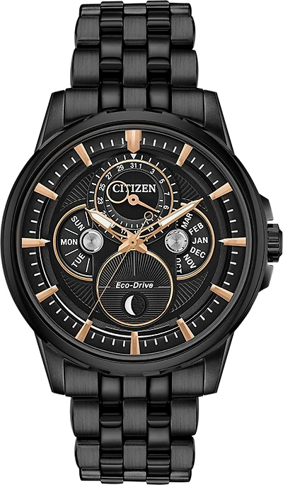 Citizen Men's Calendrier Eco-Drive Watch
