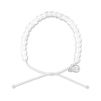 4Ocean White Polar Bear Bracelet