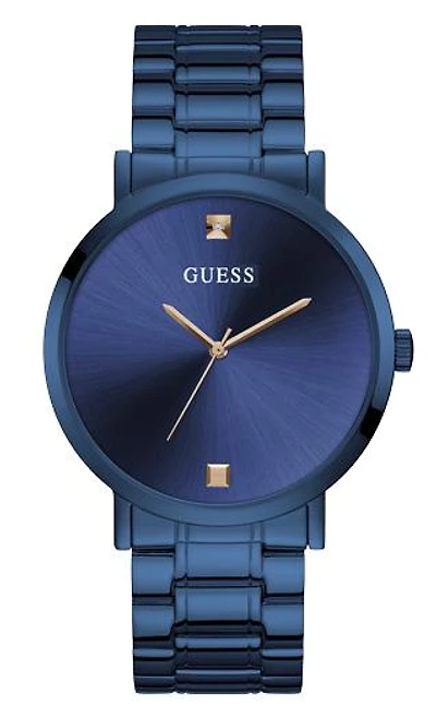 Guess Men's Blue Supernova Watch