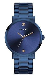 Guess Men's Blue Supernova Watch