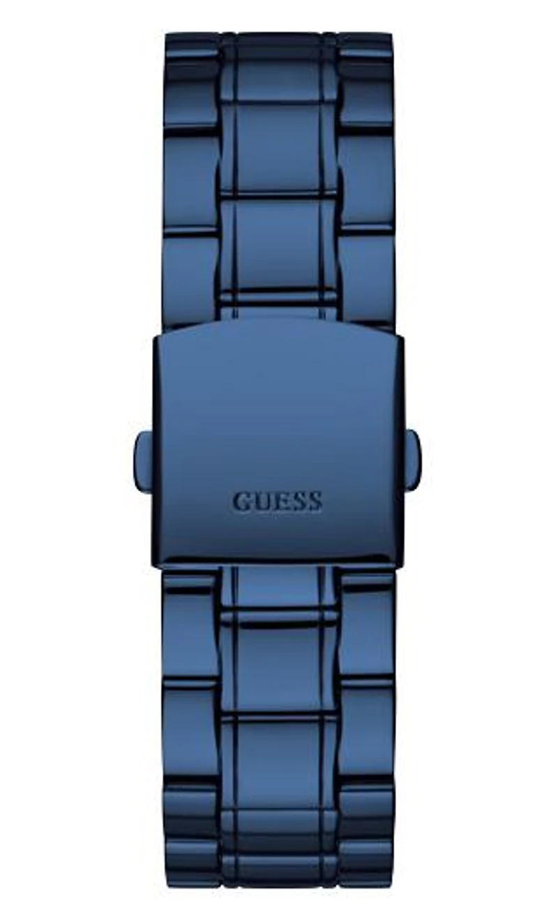 Guess Men's Blue Supernova Watch
