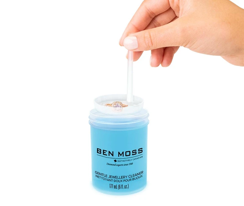 Ben Moss Gentle Jewellery Cleaner 6Oz