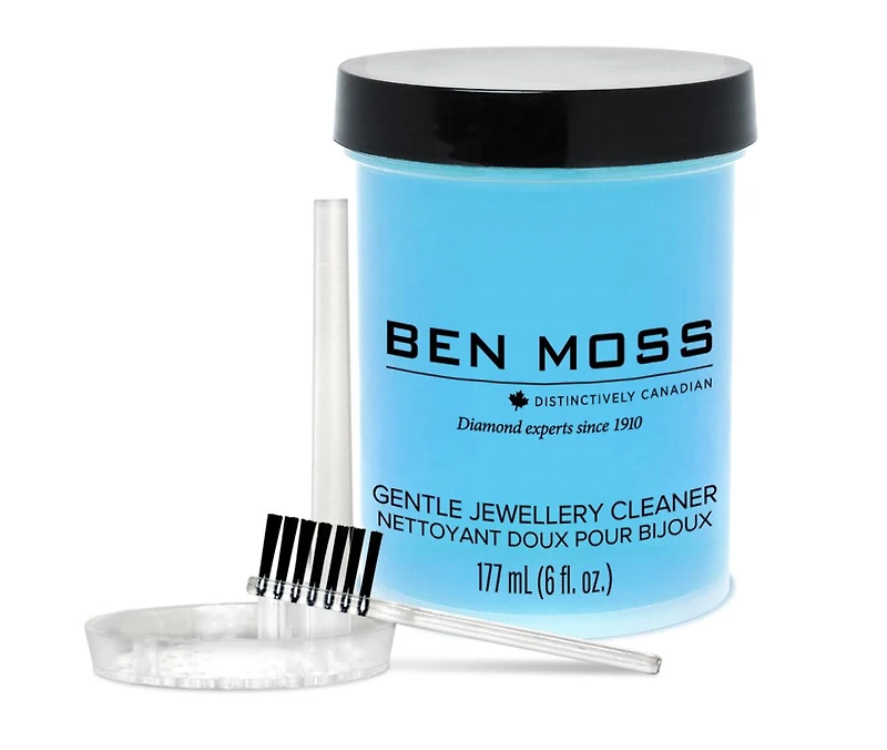 Ben Moss Gentle Jewellery Cleaner 6Oz