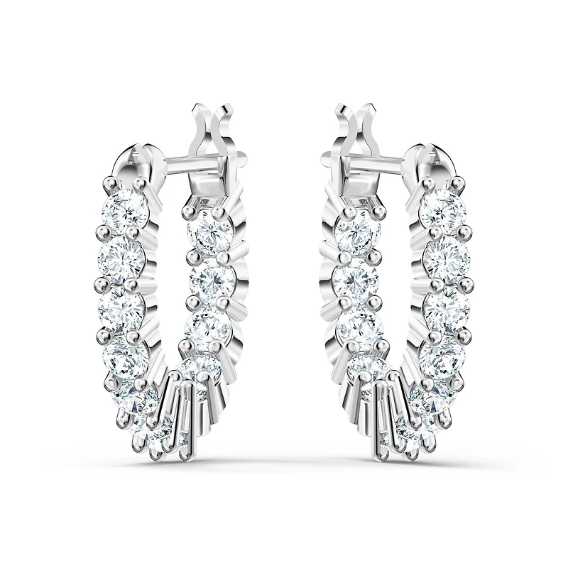 Swarovski Vittore Mini Hoop Earring