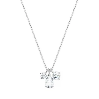 Swarovski Attract Cluster Pendant