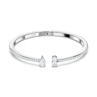 Swarovski Attract Cuff