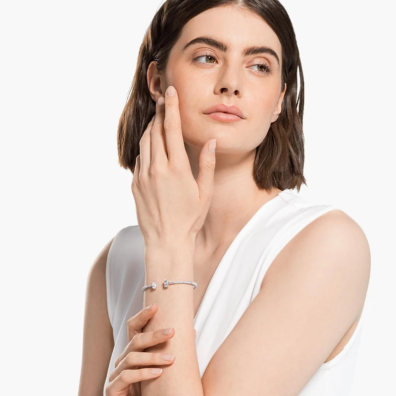 Swarovski Attract Cuff