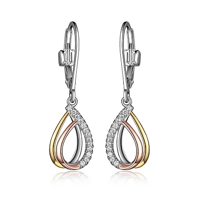 Elle Ocean Drop Earring