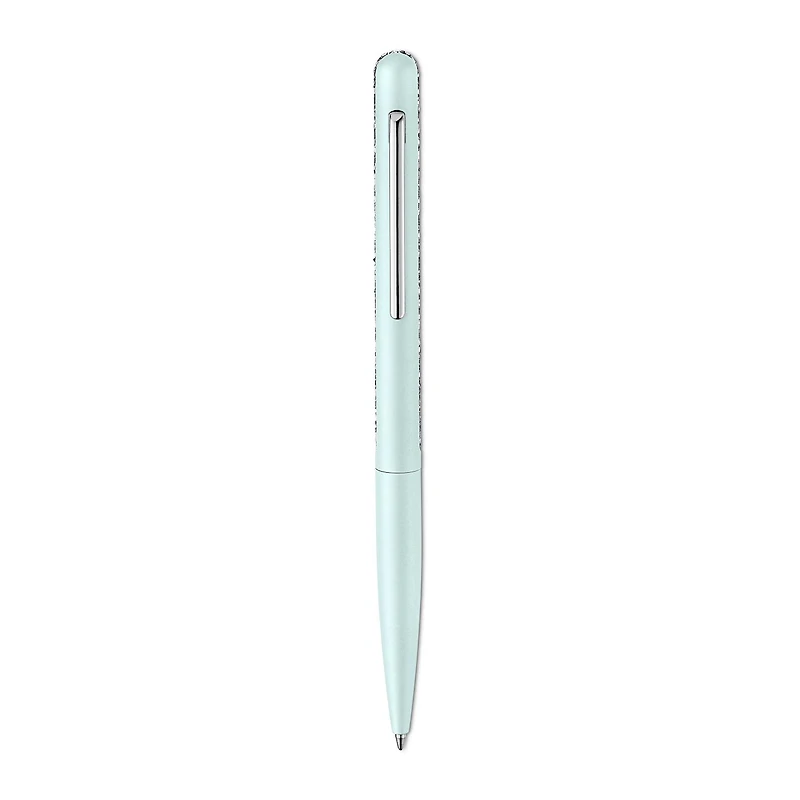 Swarovski Crystal Shimmer Ballpoint Green Pen