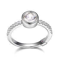 Elle Sphere Ring