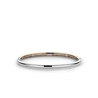 Ti Sento Rose Gold Tone Bracelet