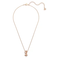 Swarovski Twist Pendant