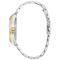 Citizen Men'S Corso Eco-Drive Stainless Steel Watch
