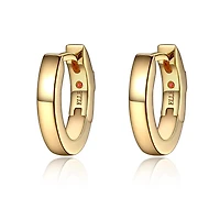 Elle Mini Hoops Earrings