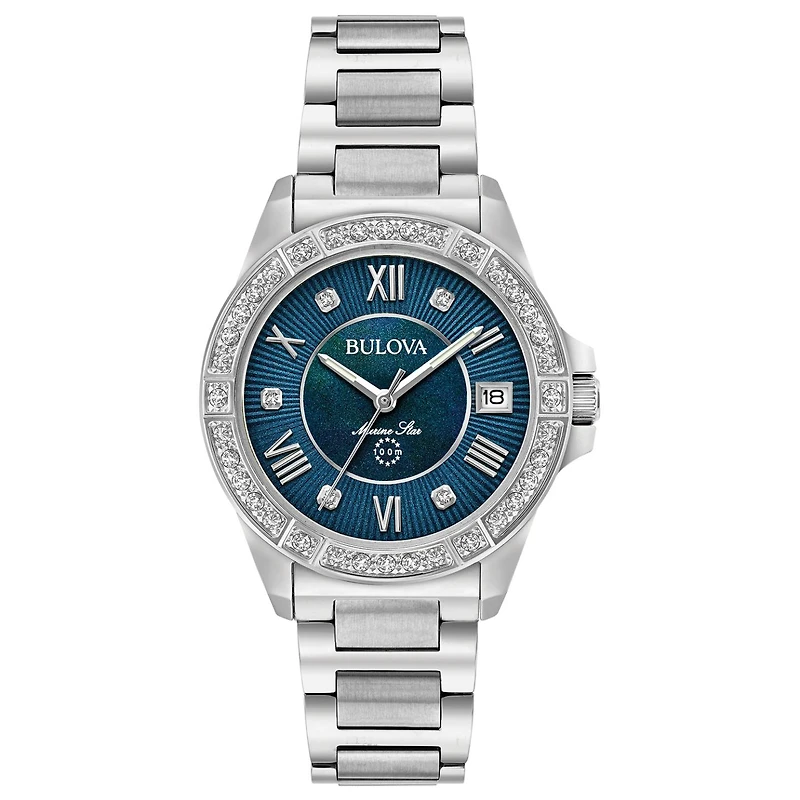 Bulova Women's Marine Star Watch