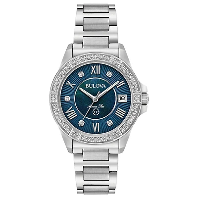 Bulova Women's Marine Star Watch