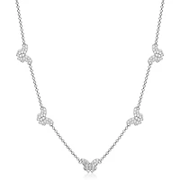 Reign Butterfly Necklace