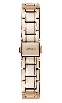 Guess Women's Rose Gold-Tone Watch