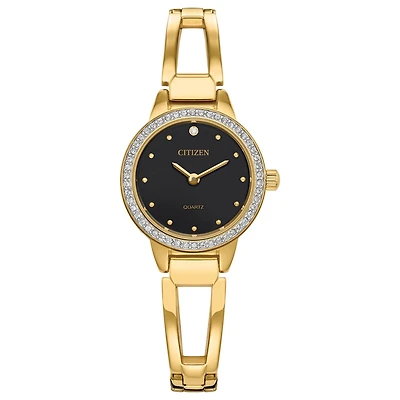 Citizen Women'S Quartz Stainless Steel Watch