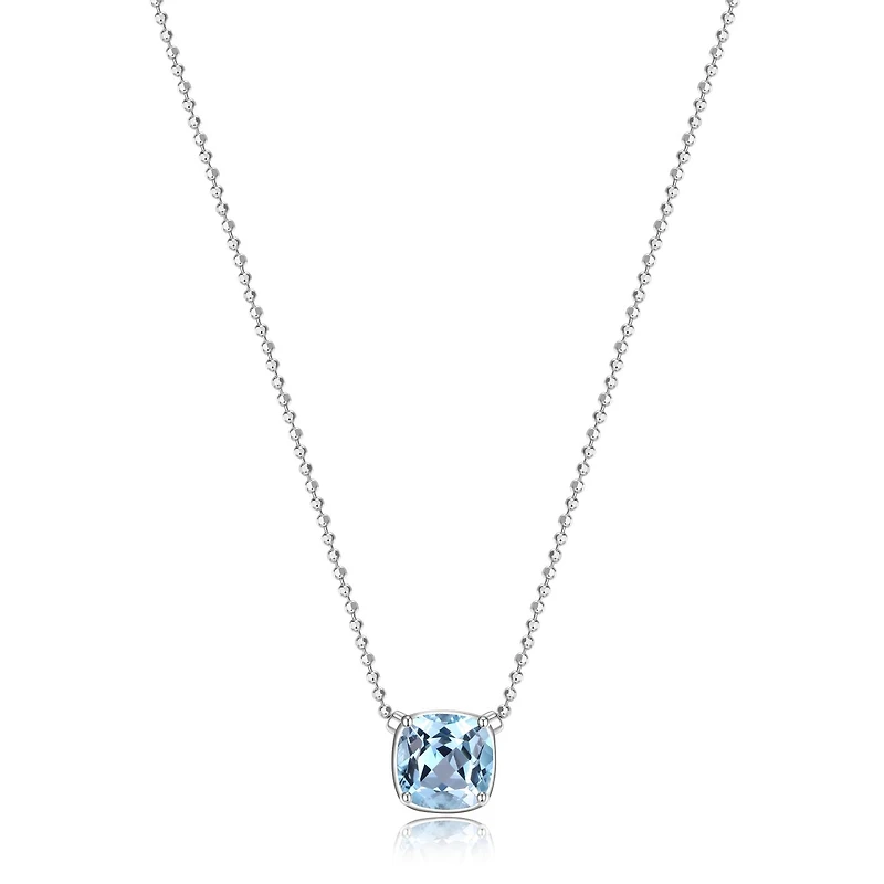 Elle Marble Necklace