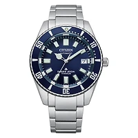 Citizen Men's Automatic Promaster Dive Titanium Watch