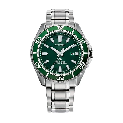 Citizen Men'S Eco Drive Promaster Dive Watch